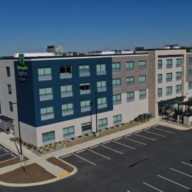 Viesnīca Holiday Inn Express & Suites Richburg by IHG pilsētā Richburg