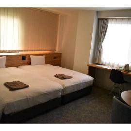 SERENDIP HOTEL GOTO - Vacation STAY 82394, готель у місті Гото