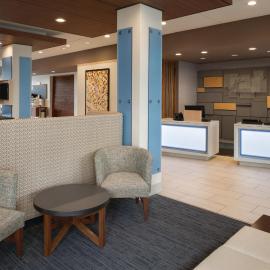 Holiday Inn Express Knoxville-Strawberry Plains by IHG