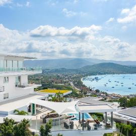 UniQue BoutiQue Resort, hotel v destinaci Bangrak pláž