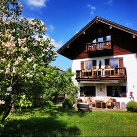 Gästehaus Neu am Passionstheater, hotel in Oberammergau