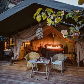 Moselglamping, hotel v destinácii Traben-Trarbach