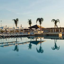 Hotel Riu Tikida Palmeraie - All Inclusive, hotelli Marrakechissa