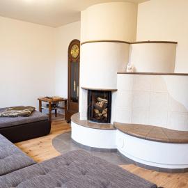 Ferienhaus Waldidyll、レムゴのホテル