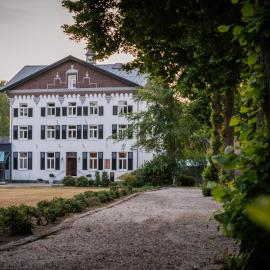 Fletcher Hotel Château De Raay, hotel em Baarlo