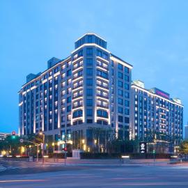 Crowne Plaza Shanghai Pujiang by IHG, hôtel à Shanghai