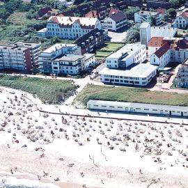 Gästehaus Germania, ξενοδοχείο σε Wangerooge