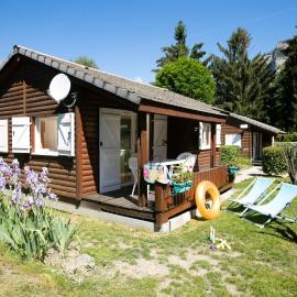 A La Rencontre Du Soleil - Camping – hotel w mieście Le Bourg-dʼOisans