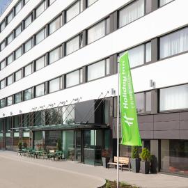Holiday Inn Munich - Leuchtenbergring by IHG, khách sạn ở München