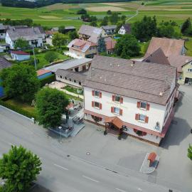 Emmingen-Liptingen में, होटल Landgasthof zur Sonne