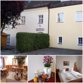 Gästehaus Reisinger, hotel in Straubing