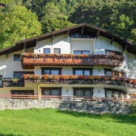 Haus Monika, hotell i Bartholomäberg