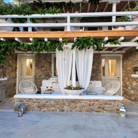 Mykonos Dot Apartments, מלון באנו מרה