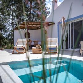Casas da Horta, hotel v destinaci Alcácer do Sal