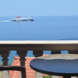 Kimite, hotel a Armenistis