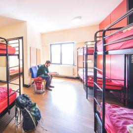 Belfast International Youth Hostel, hótel í Belfast
