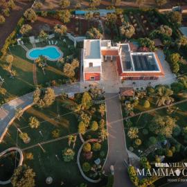 B&B Villa Mamma Grazia, hotel in San Vito dei Normanni