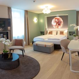 Cascada Boutique Hotel, hotel a Lucerna