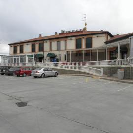 Viesnīca Hostal Las Fuentes pilsētā Arevalo