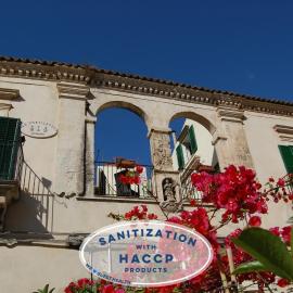 B&B Al cortiletto Modica centro: Modica'da bir otel