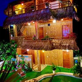 Hang Mua Bamboo Homestay Ninh Binh