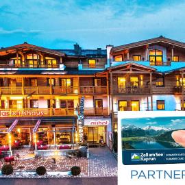 Auhof Wirtshaus & Suiten, hotel in Kaprun