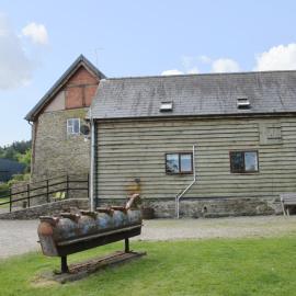 Broughton Stables, hotel di Montgomery