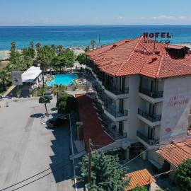 Hotel Afrodite, hotel v destinácii Nei Poroi