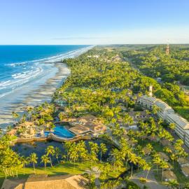 Cana Brava All Inclusive Resort، فندق في ايليوس