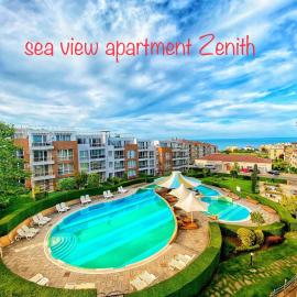 Sea View NewApartment-Bulgaria-Chernomorets, Hotel in Tschernomorez