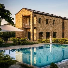 Agriresort Villa Gelso - Adults and Pet friendly, hotel din Vesime