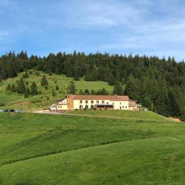Chaume de Balveurche, hotel en Xonrupt-Longemer