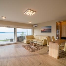 Heaven's Gate Apartment Balaton panorama