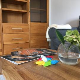 2-Zimmer Apartment Bahnhofsnähe - self-check-in - Kinderfreundlich - Balkon - Kaffeeautomat, hotel v destinácii Verden