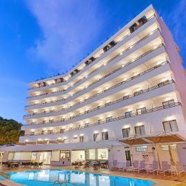 Hotel Principe Wellness&Spa, viešbutis Plaja de Palmoje