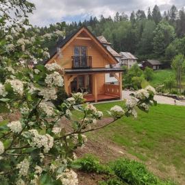Domek pod Groniem, hotel em Mizerna