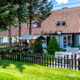 Domek nad jeziorem Dobskim - Fuleda 5, hotel en Fuleda