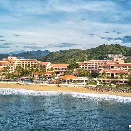 Barceló Huatulco - All Inclusive、サンタ・クルス・ウアトゥルコのホテル
