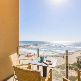 Vista Mare Beach Apartments by Porto City Hosts, hotel a Cortegaça