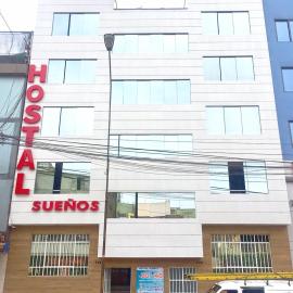 Hostal Sueños, hotel em Lima