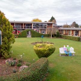 Alpine View Motel – hotel w mieście Te Anau