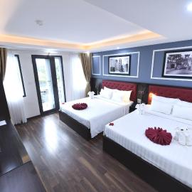 Hanoi Elpis Grand Hotel