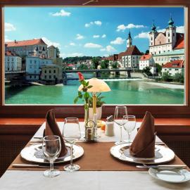 Hotel-Restaurant Minichmayr, hotelli kohteessa Steyr