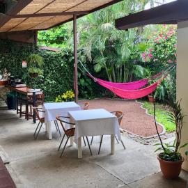 Hostel Dodero, hotel i Liberia