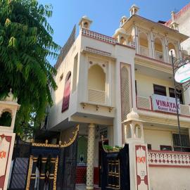 Vinayak Guest House, hotel in Jaipur