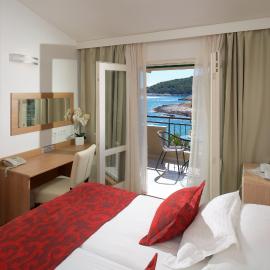 Hotel Fortuna, hotel em Hvar