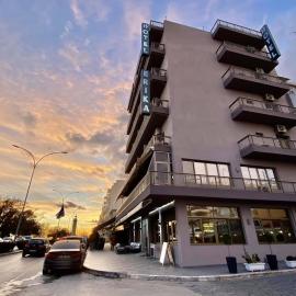 Hotel Erika، فندق في أليكساندروبولي