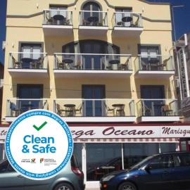 Hotel Oceano, hotell i Nazaré