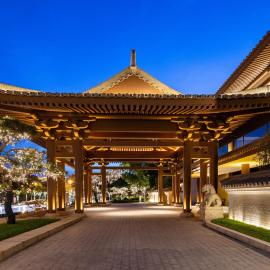 HUALUXE Xi'an Tanghua by IHG