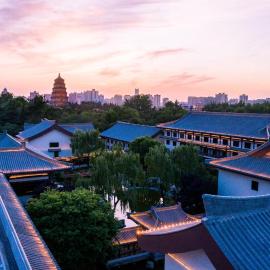 HUALUXE Xi'an Tanghua by IHG, hotelli kohteessa Xi'an
